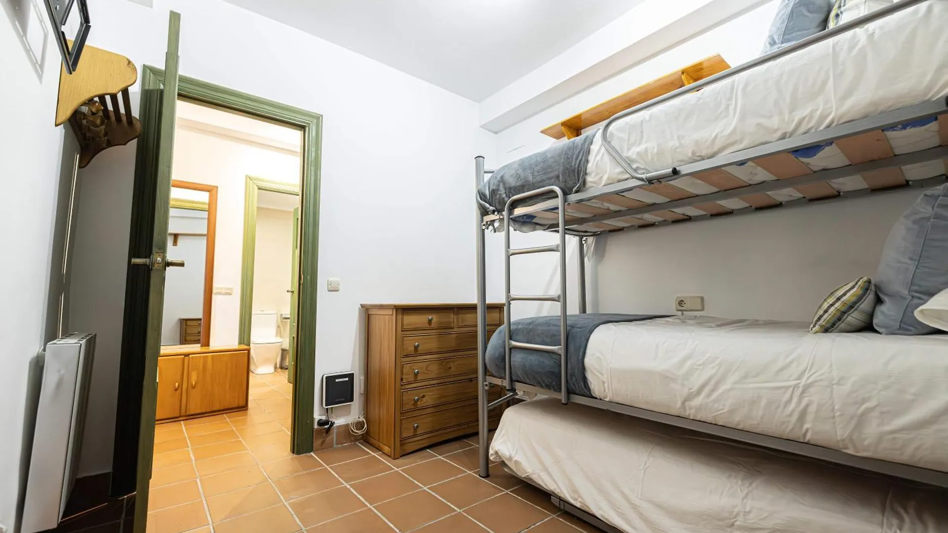 Apartamento La Visera Plaza Sierra Nevada Spain