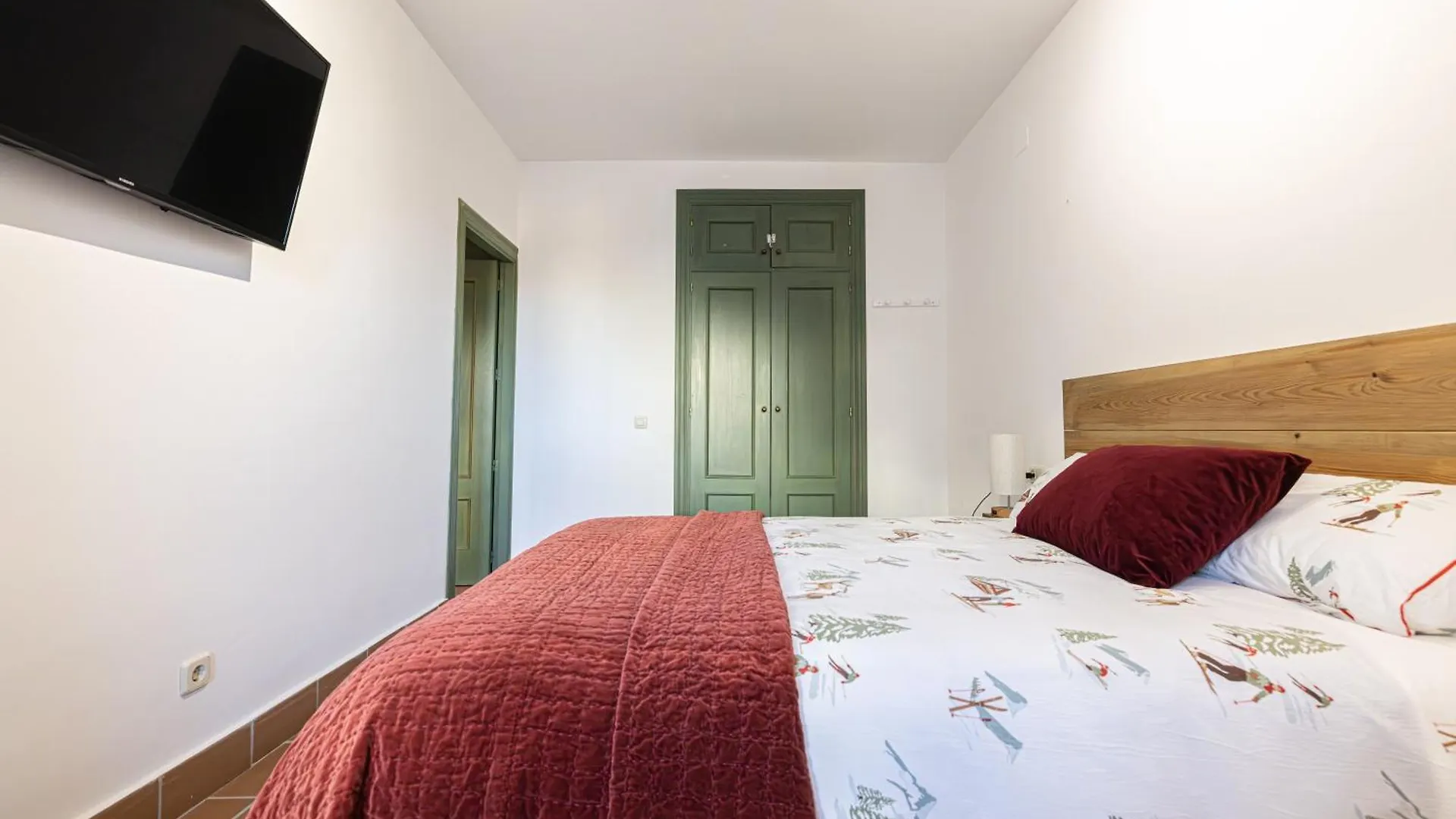 Apartamento La Visera Plaza Sierra Nevada 0*,  Spain