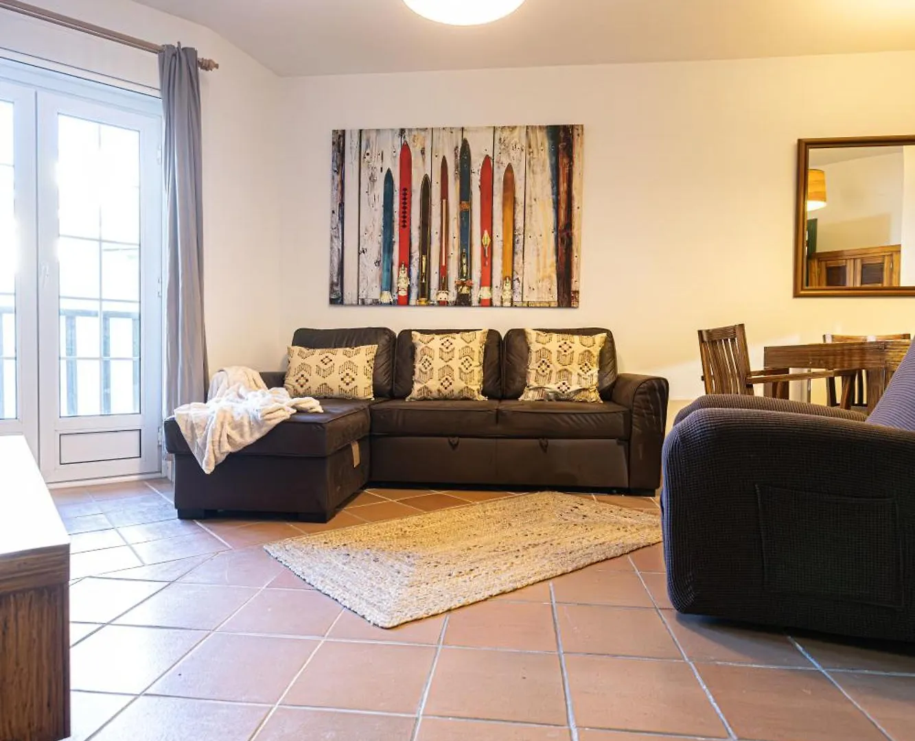 Apartment Apartamento La Visera Plaza Sierra Nevada
