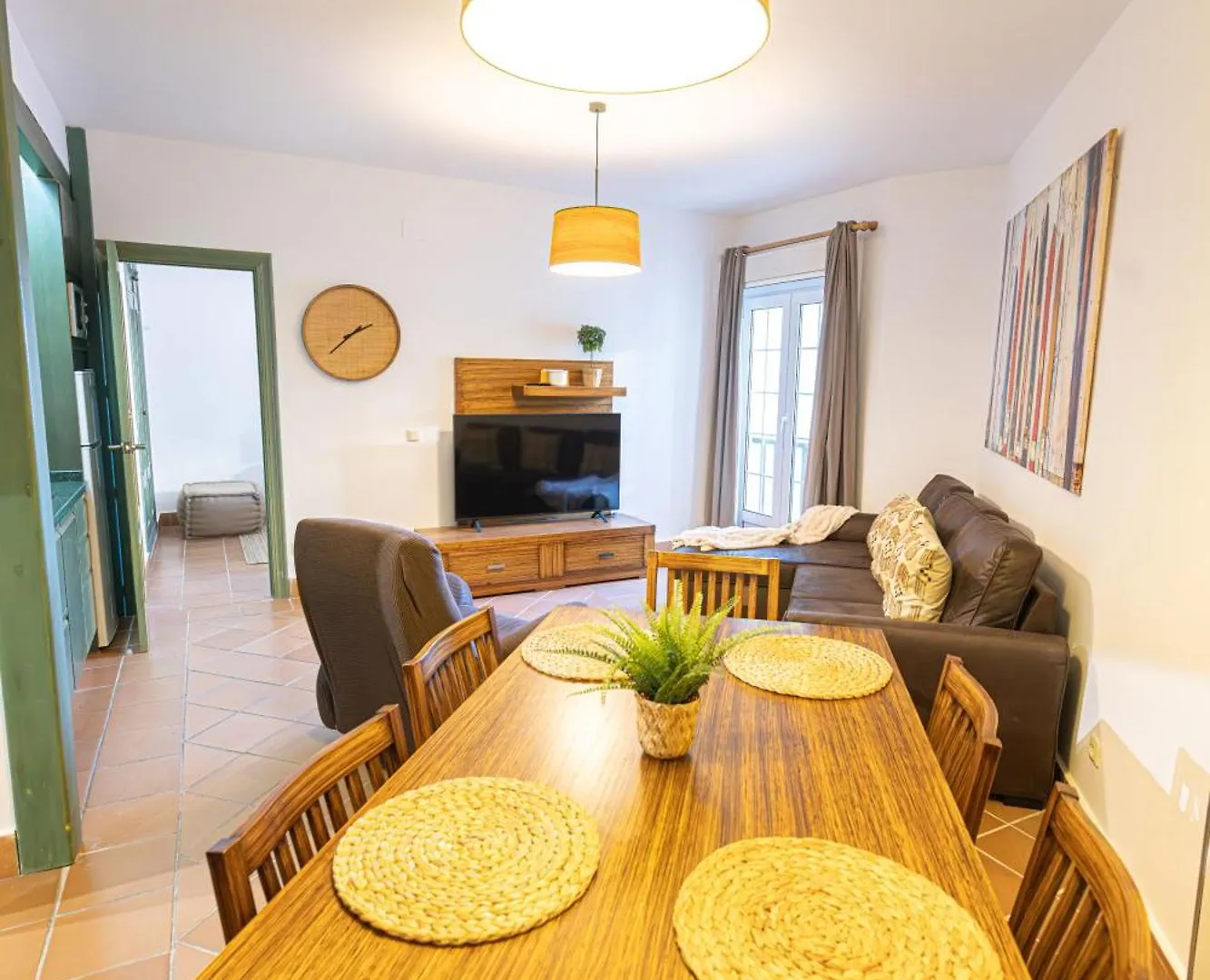 Apartamento La Visera Plaza Sierra Nevada Spain