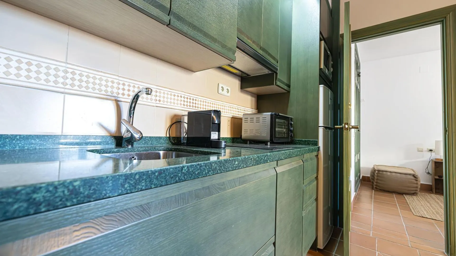 Apartamento La Visera Plaza Sierra Nevada