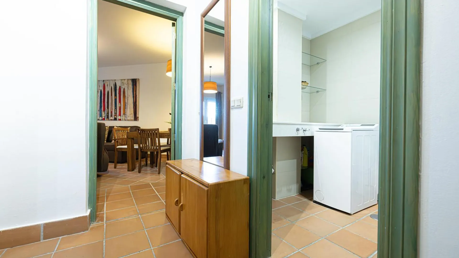 Apartamento La Visera Plaza Sierra Nevada Apartment