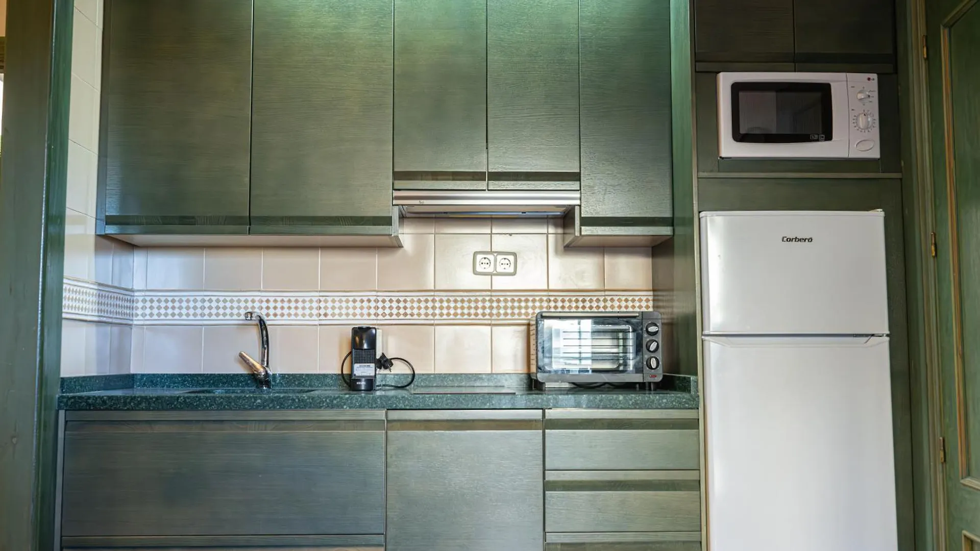 Apartamento La Visera Plaza Sierra Nevada Apartment