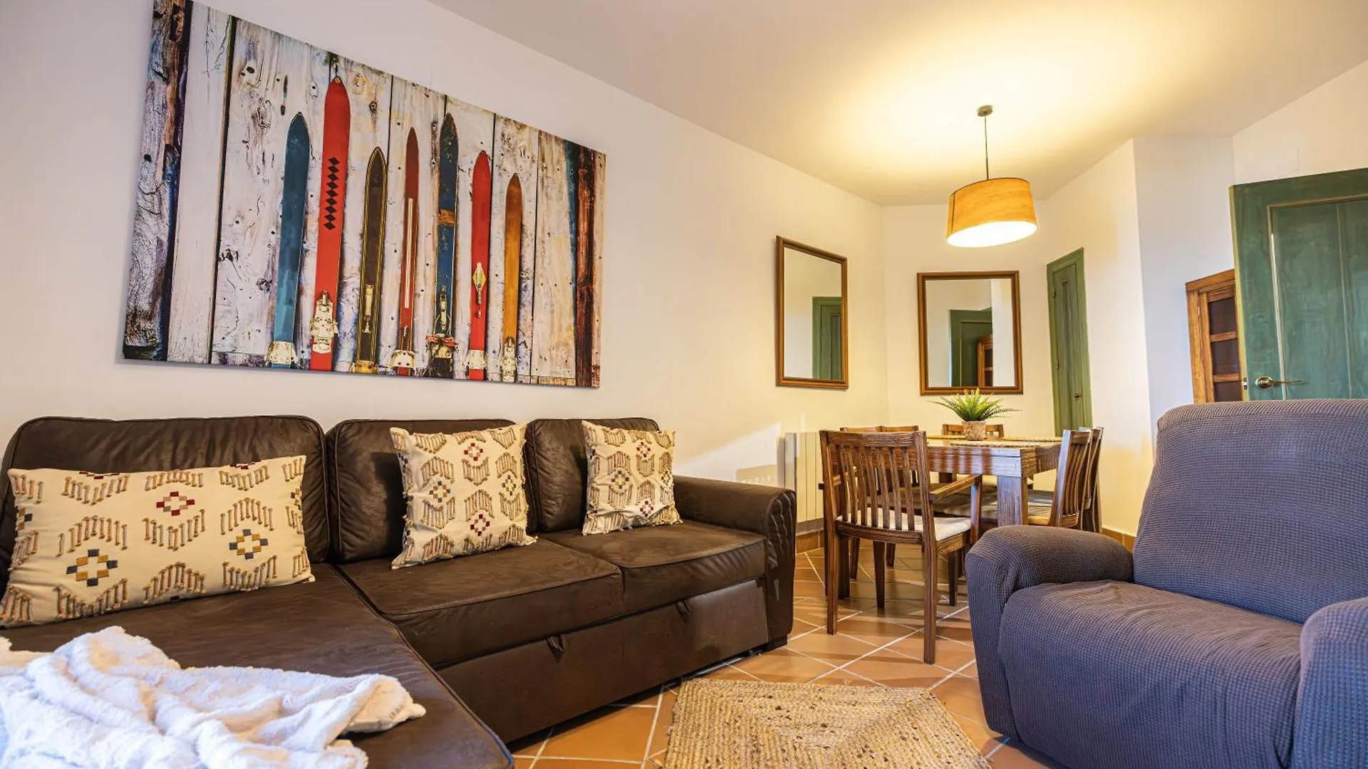 Apartamento La Visera Plaza Sierra Nevada